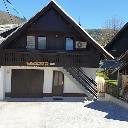 Apartma Horvat Bohinj Exterior foto