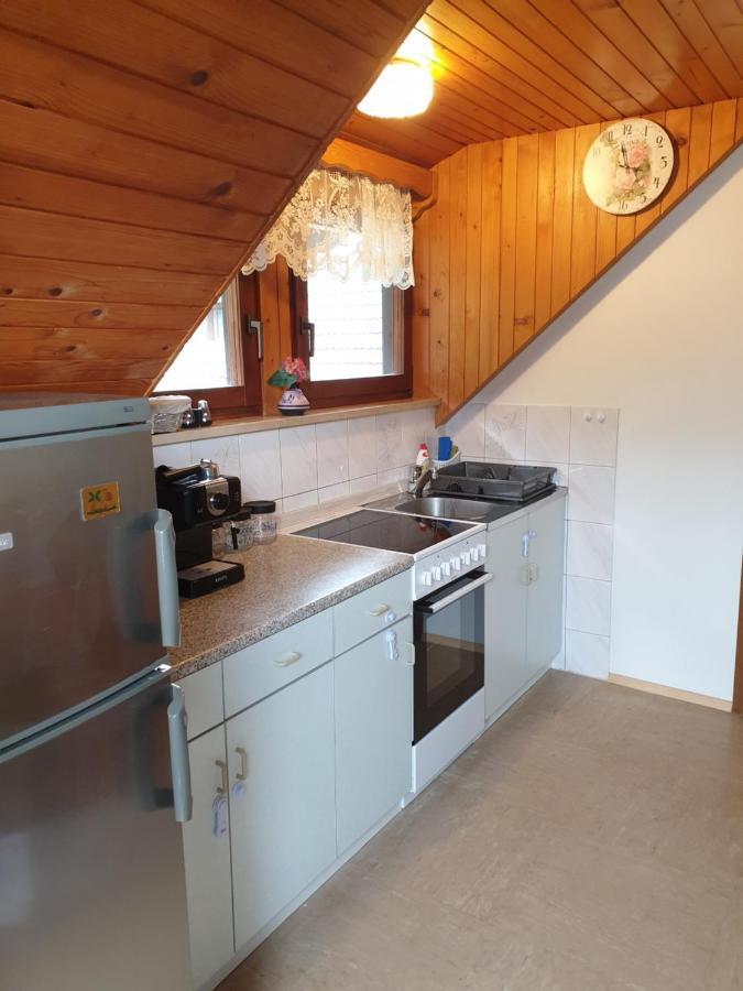 Apartma Horvat Bohinj Exterior foto