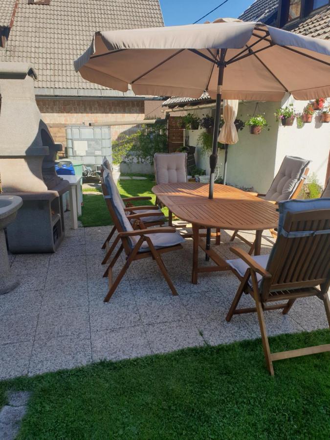Apartma Horvat Bohinj Exterior foto