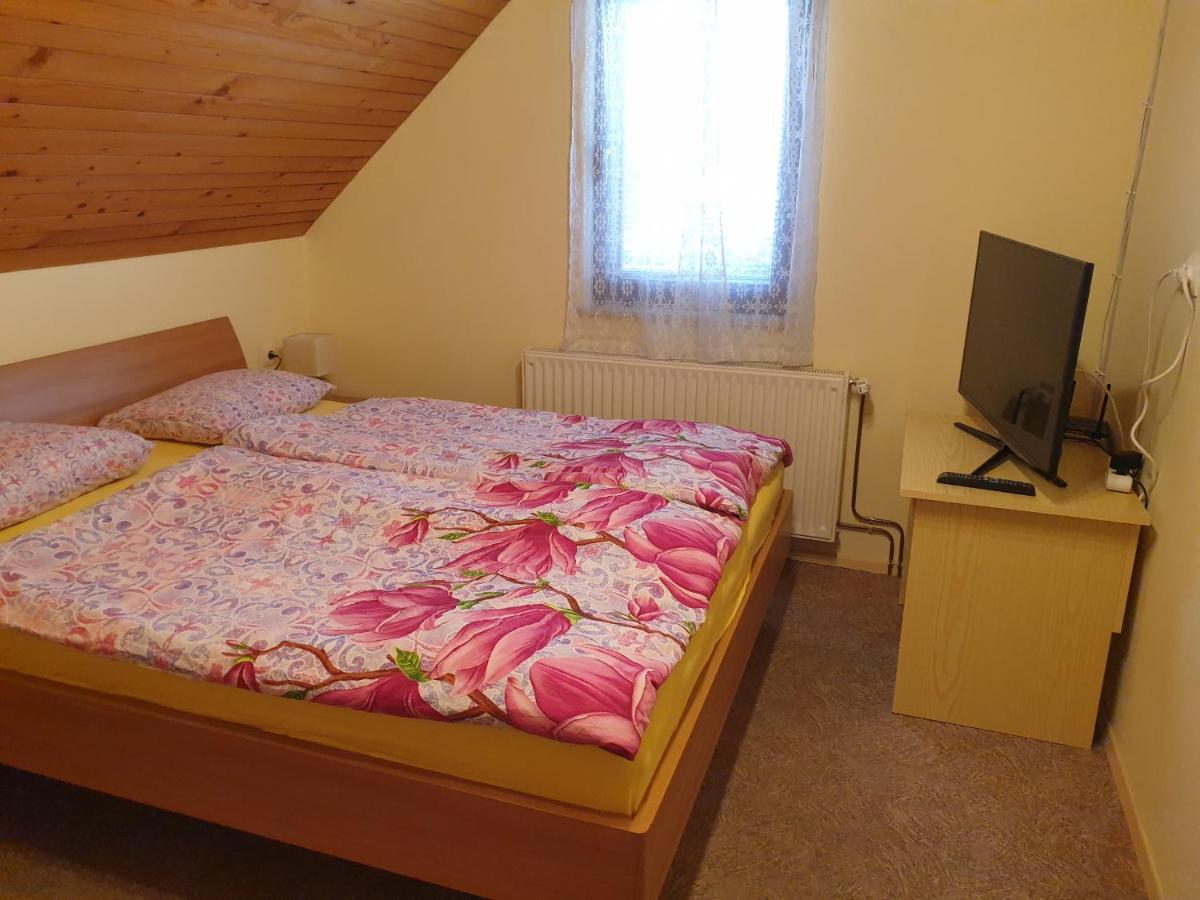 Apartma Horvat Bohinj Exterior foto