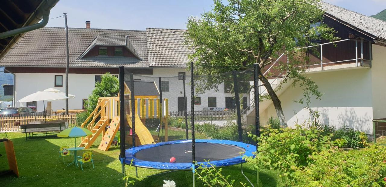 Apartma Horvat Bohinj Exterior foto